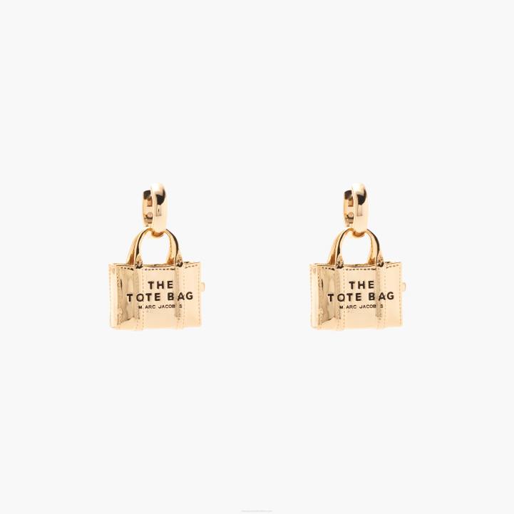 dk Marc Jacobs mulepose-øreringene 0N88434