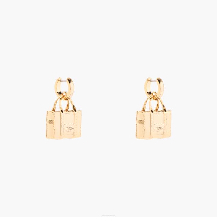 dk Marc Jacobs mulepose-øreringene 0N88434