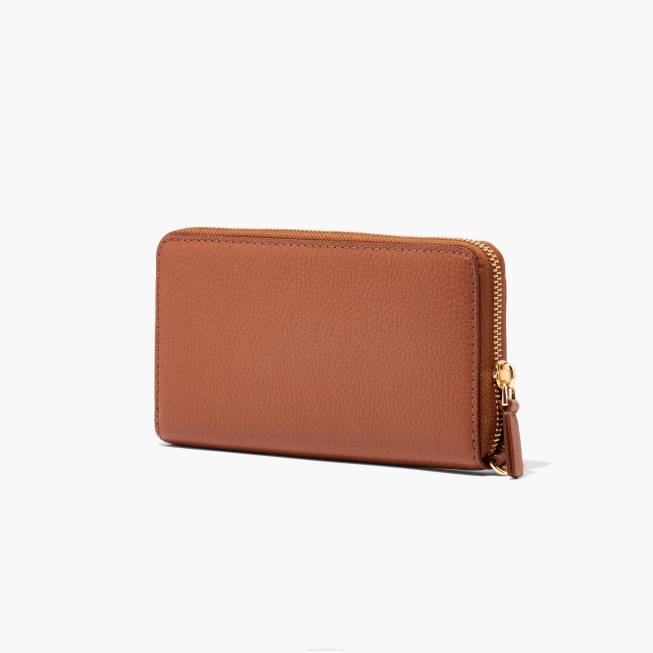 dk Marc Jacobs den kontinentale læderpung arganolie 402Z230