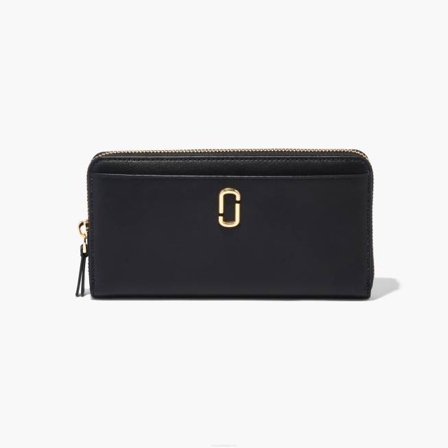 dk Marc Jacobs den kontinentale tegnebog sort 402Z239