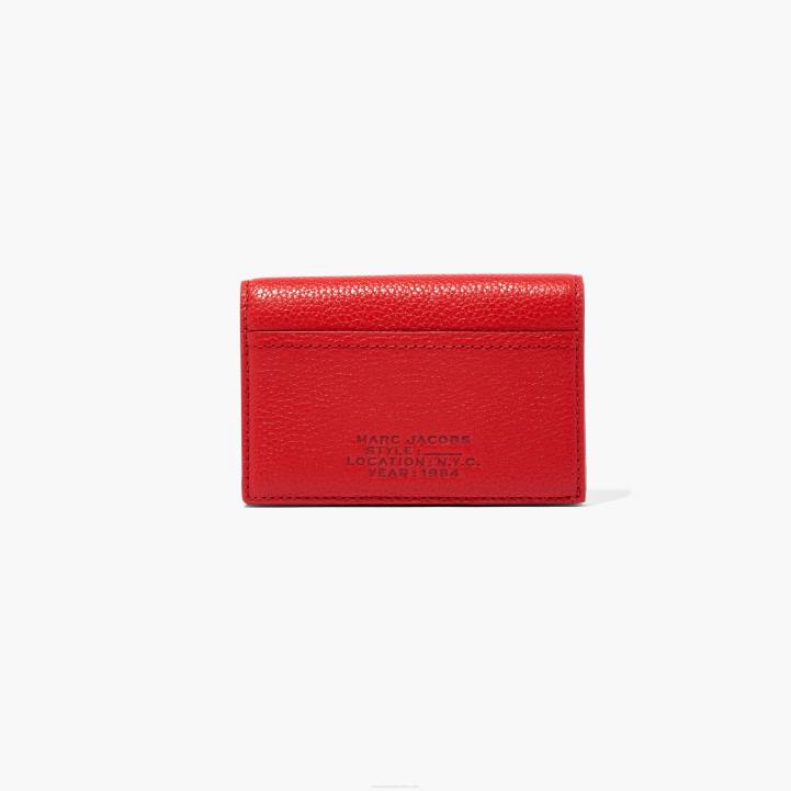 dk Marc Jacobs den lille bifoldede læderpung 0N88288