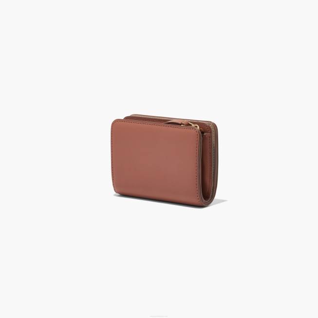 dk Marc Jacobs den lille kompakte pung arganolie 402Z277