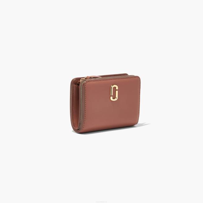 dk Marc Jacobs den lille kompakte pung arganolie 402Z277
