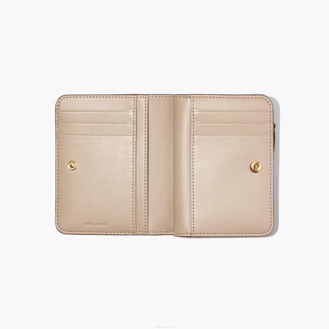 dk Marc Jacobs den lille kompakte pung arganolie 402Z277