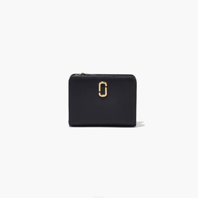 dk Marc Jacobs den lille kompakte pung sort 402Z274