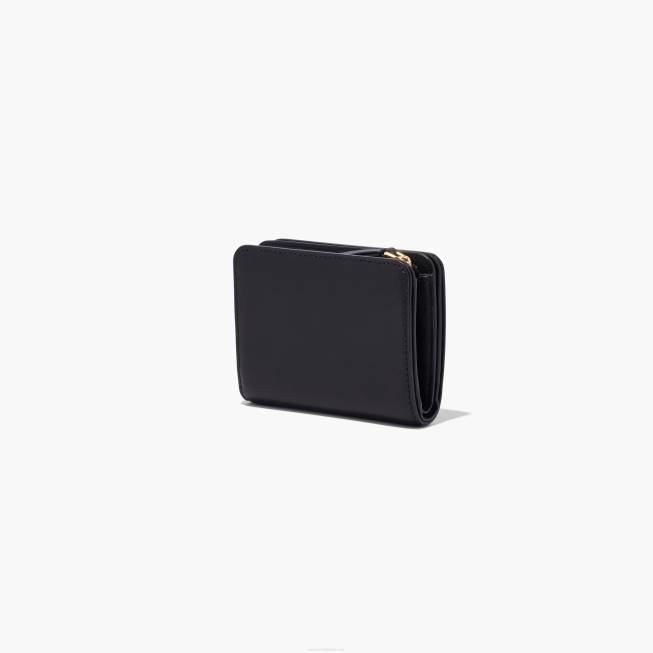 dk Marc Jacobs den lille kompakte pung sort 402Z274