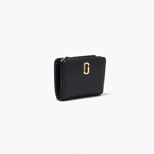 dk Marc Jacobs den lille kompakte pung sort 402Z274