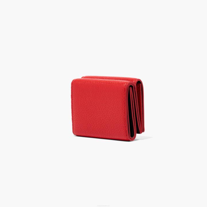 dk Marc Jacobs den mellemstore trefoldede læderpung 0N88243