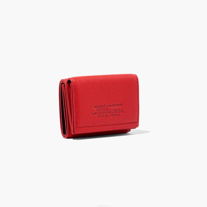 dk Marc Jacobs den mellemstore trefoldede læderpung 0N88243
