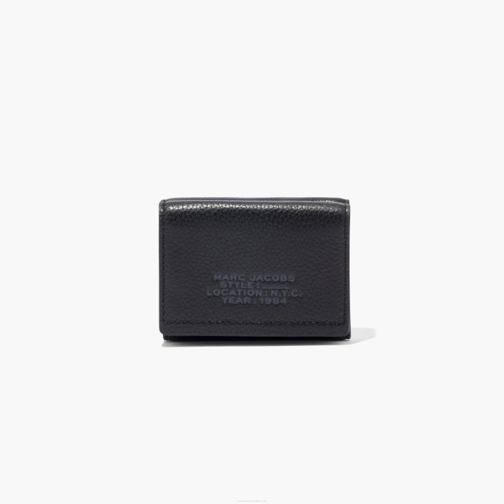 dk Marc Jacobs den mellemstore trefoldede læderpung 0N88244