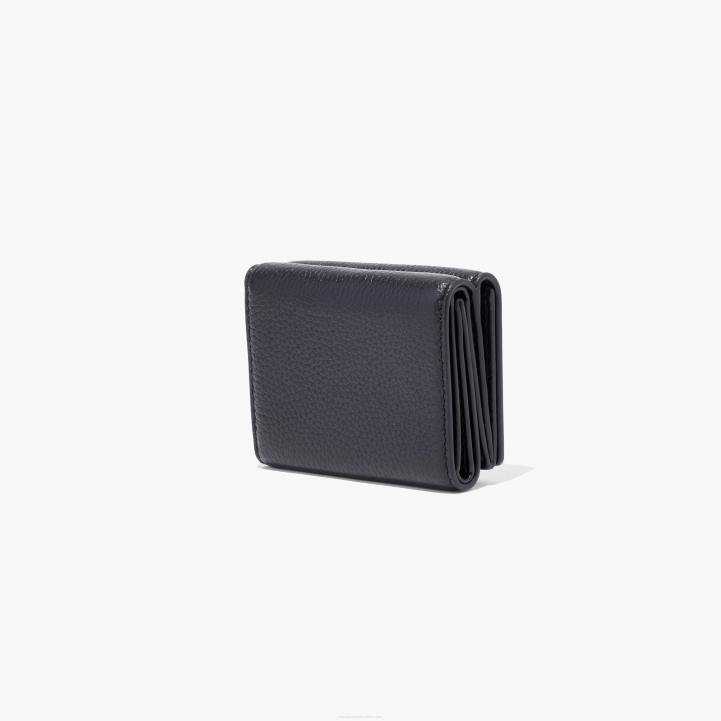 dk Marc Jacobs den mellemstore trefoldede læderpung 0N88244