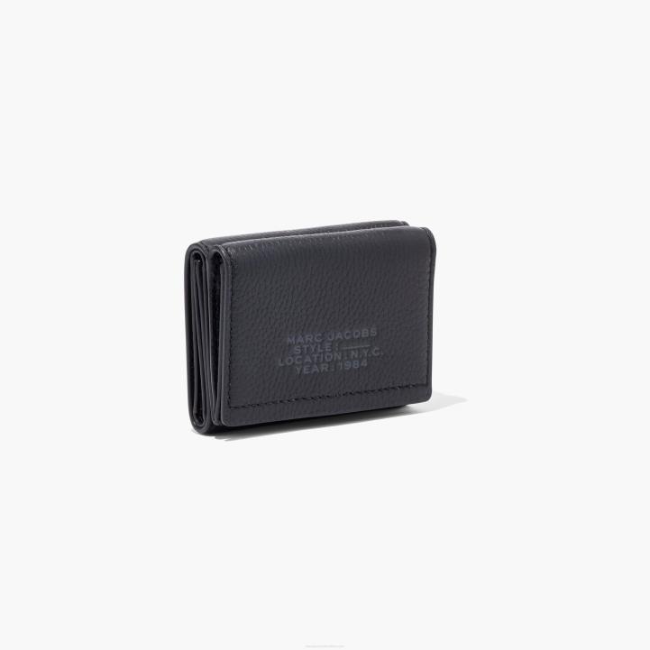 dk Marc Jacobs den mellemstore trefoldede læderpung 0N88244