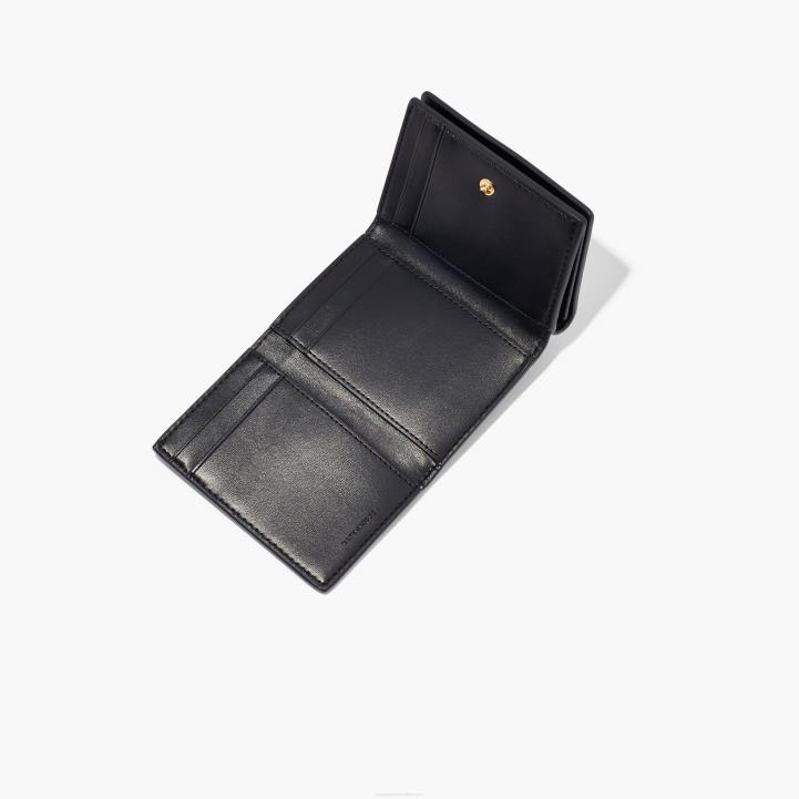 dk Marc Jacobs den mellemstore trefoldede læderpung 0N88244