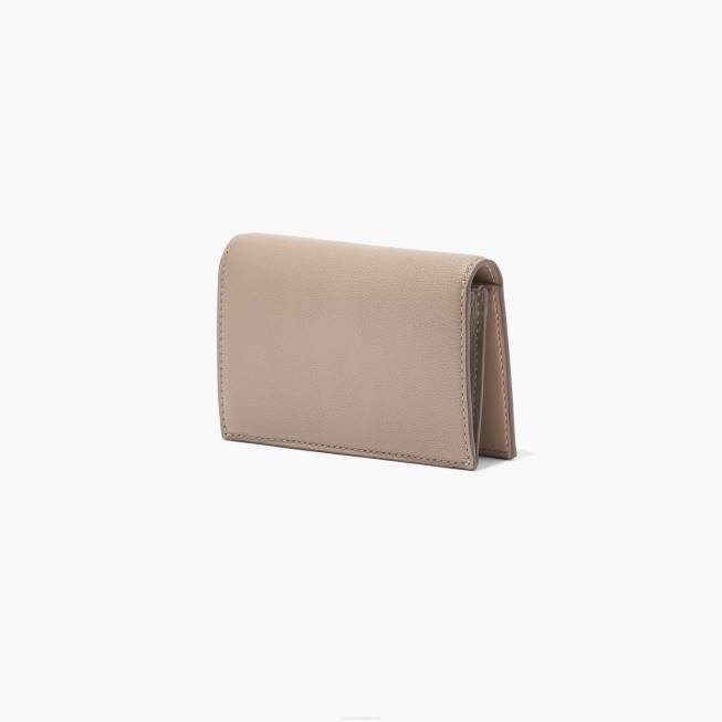 dk Marc Jacobs den slanke 84 bifold pung cement 402Z300