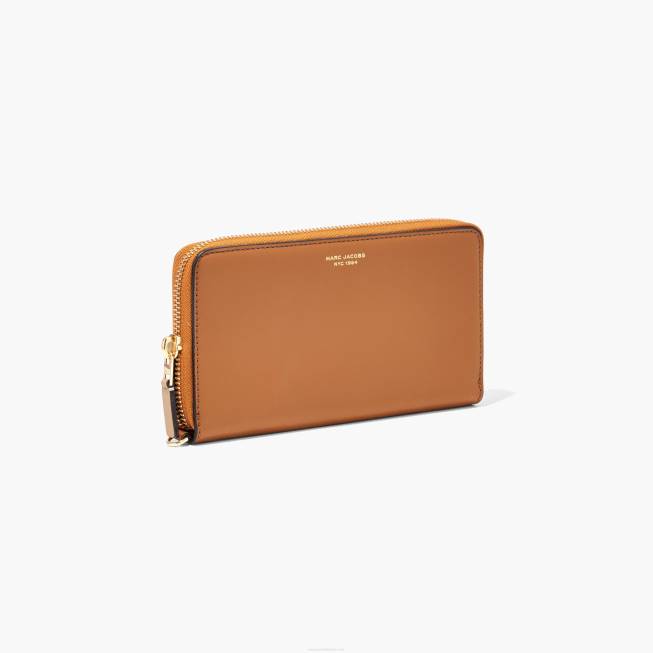 dk Marc Jacobs den slanke 84 colorblock kontinental armbånd cathay spice multi 402Z250
