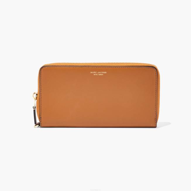 dk Marc Jacobs den slanke 84 colorblock kontinental armbånd cathay spice multi 402Z250