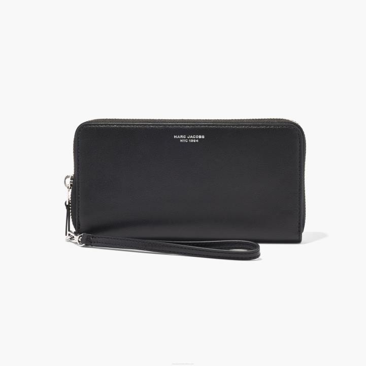 dk Marc Jacobs den slanke 84 continental wristlet pung 0N88251