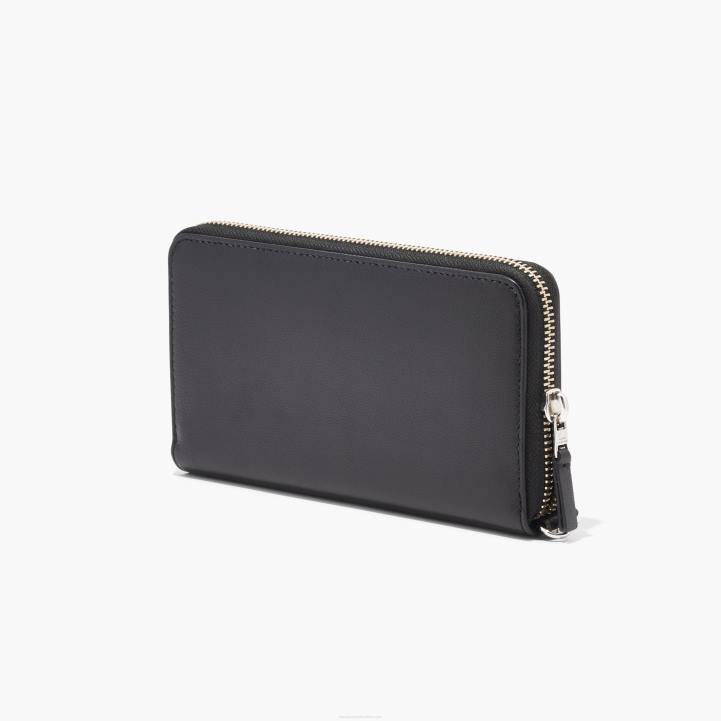 dk Marc Jacobs den slanke 84 continental wristlet pung 0N88251