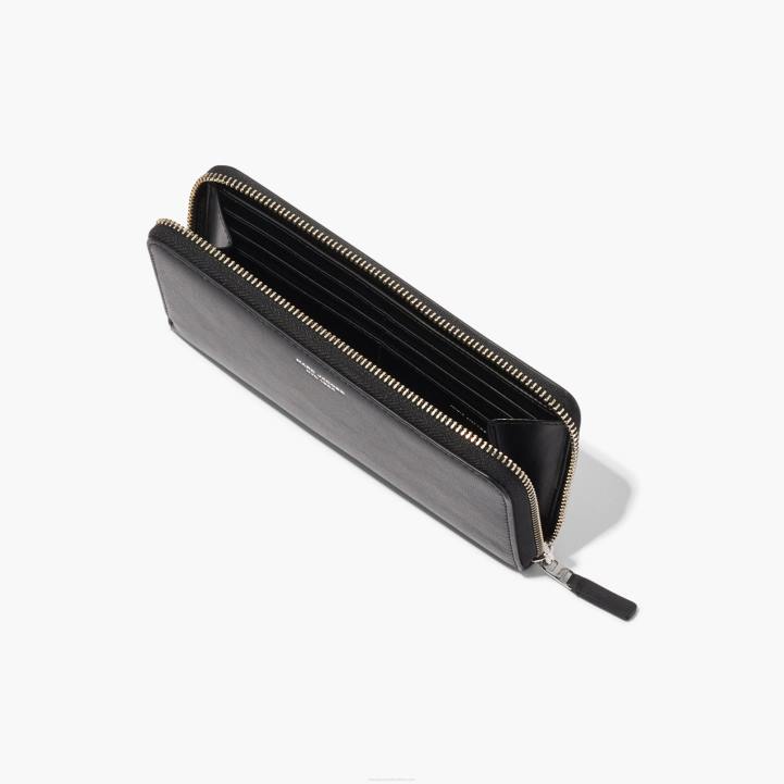 dk Marc Jacobs den slanke 84 continental wristlet pung 0N88251