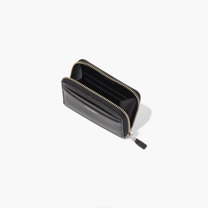 dk Marc Jacobs den slanke 84 pung med lynlås 0N88299