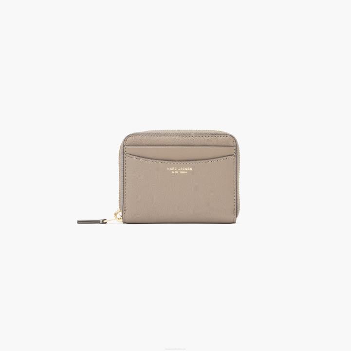 dk Marc Jacobs den slanke 84 pung med lynlås 0N88301