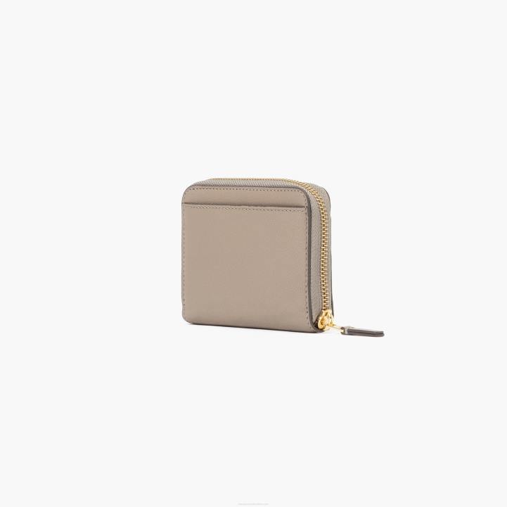 dk Marc Jacobs den slanke 84 pung med lynlås 0N88301