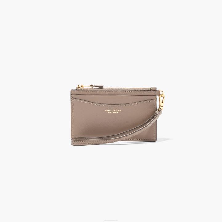 dk Marc Jacobs den slanke 84 top lynlås armled 0N88302