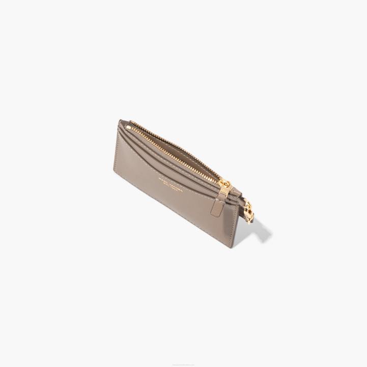 dk Marc Jacobs den slanke 84 top lynlås armled 0N88302