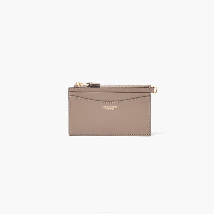 dk Marc Jacobs den slanke 84 top lynlås armled 0N88302