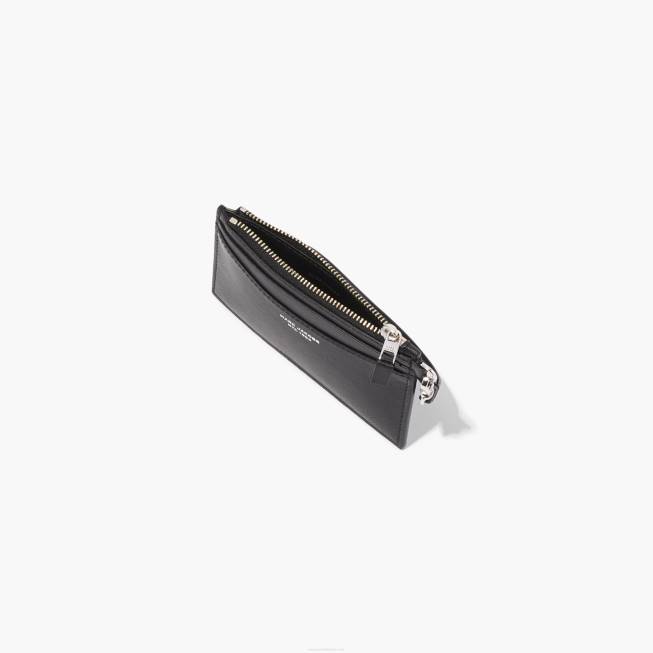 dk Marc Jacobs den slanke 84 top lynlås armledsbånd sort 402Z298