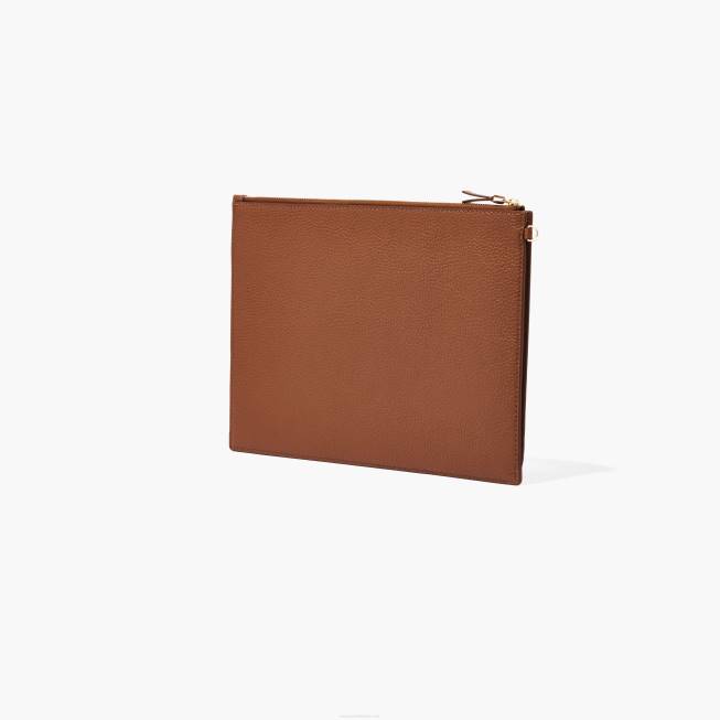 dk Marc Jacobs den store læderarmbånd arganolie 402Z231