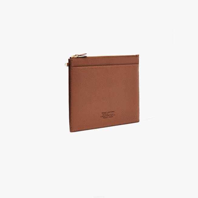 dk Marc Jacobs den store læderarmbånd arganolie 402Z231