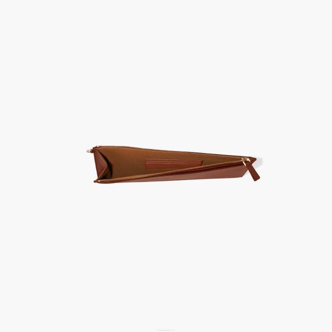dk Marc Jacobs den store læderarmbånd arganolie 402Z231