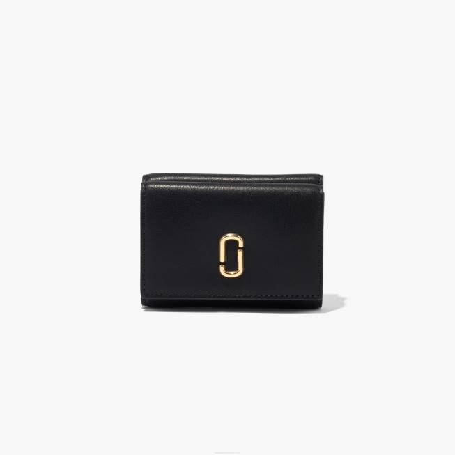 dk Marc Jacobs den trefoldede pung sort 402Z241