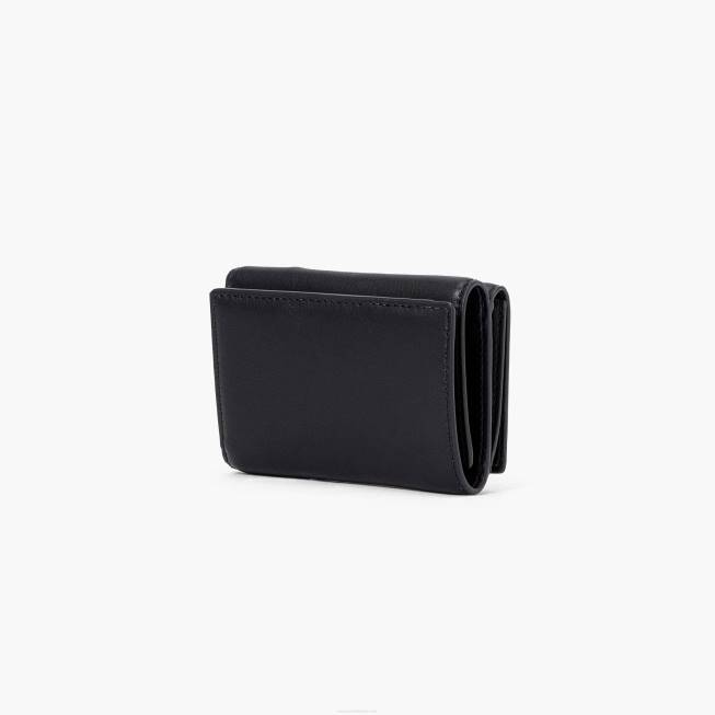 dk Marc Jacobs den trefoldede pung sort 402Z241