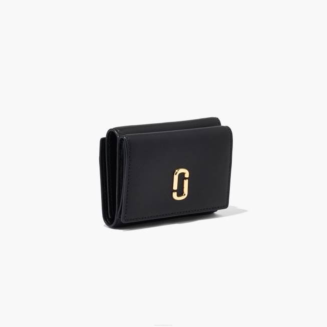 dk Marc Jacobs den trefoldede pung sort 402Z241
