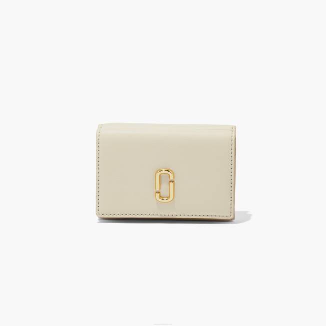 dk Marc Jacobs den trefoldede tegnebog sky hvid 402Z242