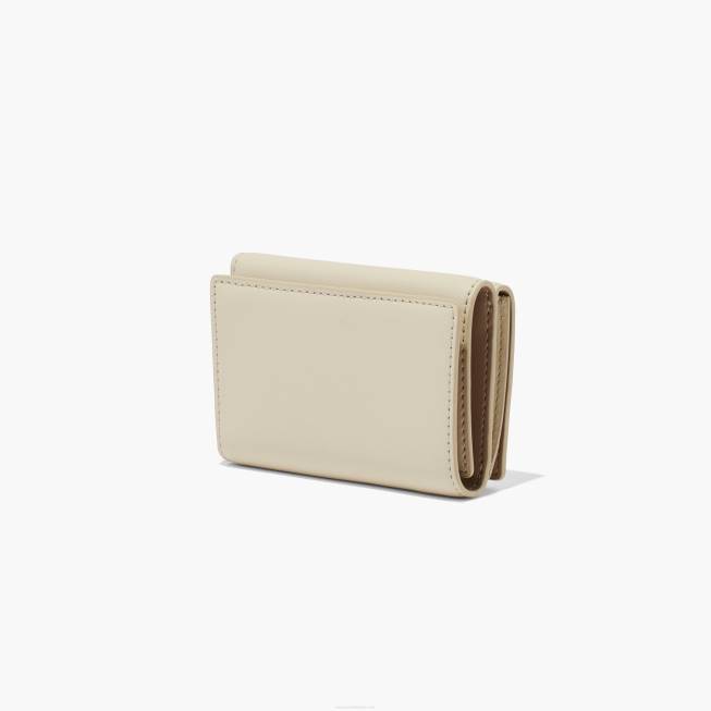 dk Marc Jacobs den trefoldede tegnebog sky hvid 402Z242