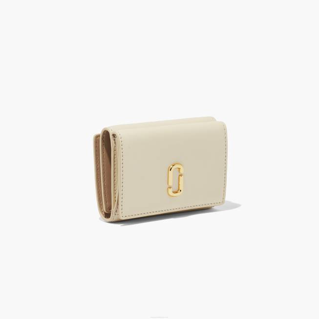 dk Marc Jacobs den trefoldede tegnebog sky hvid 402Z242