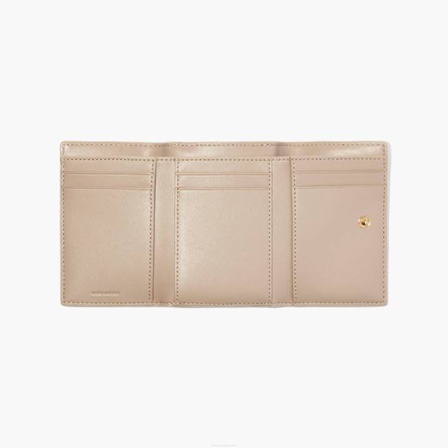 dk Marc Jacobs den trefoldede tegnebog sky hvid 402Z242