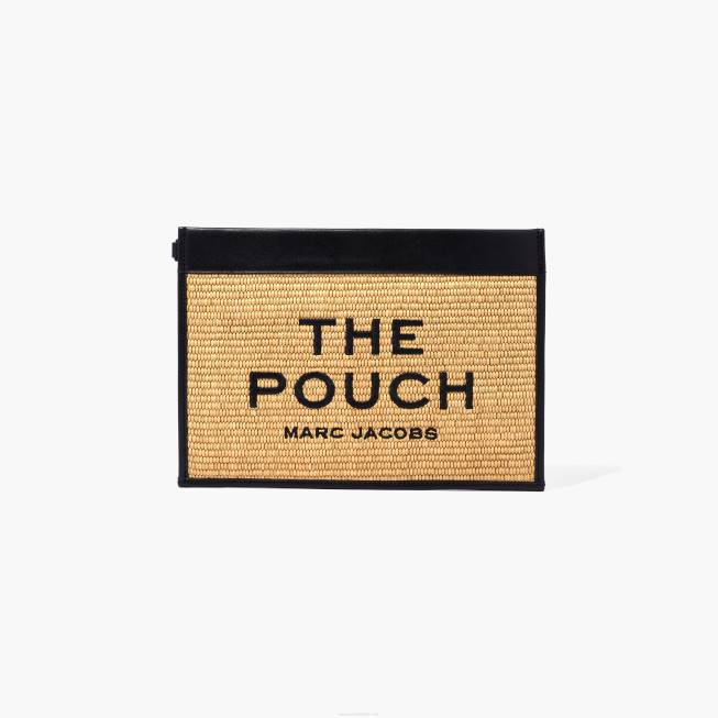 dk Marc Jacobs den vævede store armbånd natur 402Z255