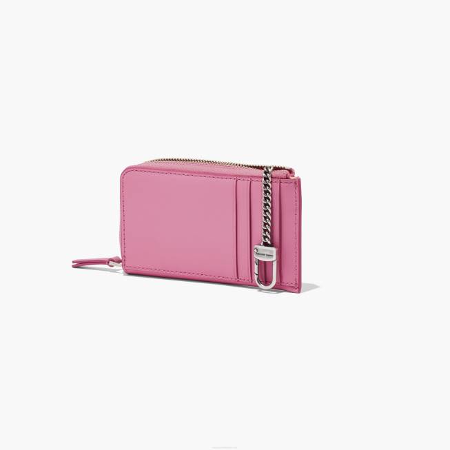 dk Marc Jacobs den øverste lynlås multi tegnebog slik pink 402Z279