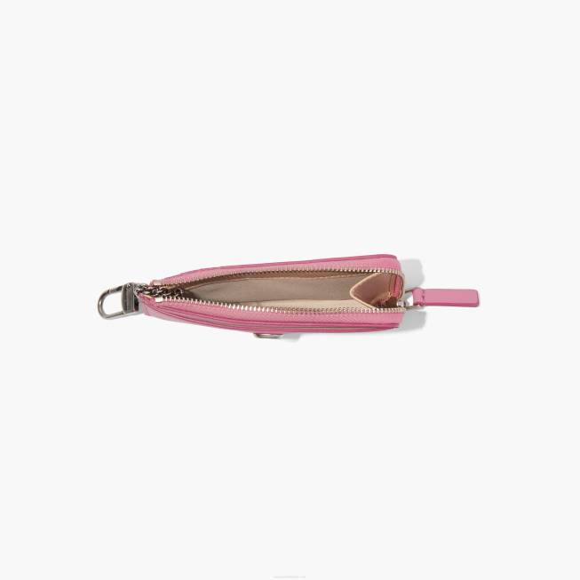 dk Marc Jacobs den øverste lynlås multi tegnebog slik pink 402Z279