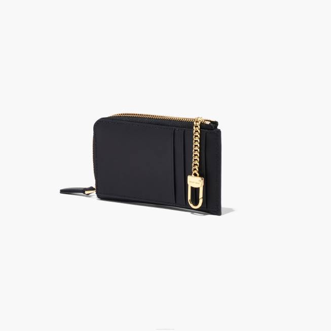 dk Marc Jacobs den øverste multi wallet med lynlås sort 402Z281