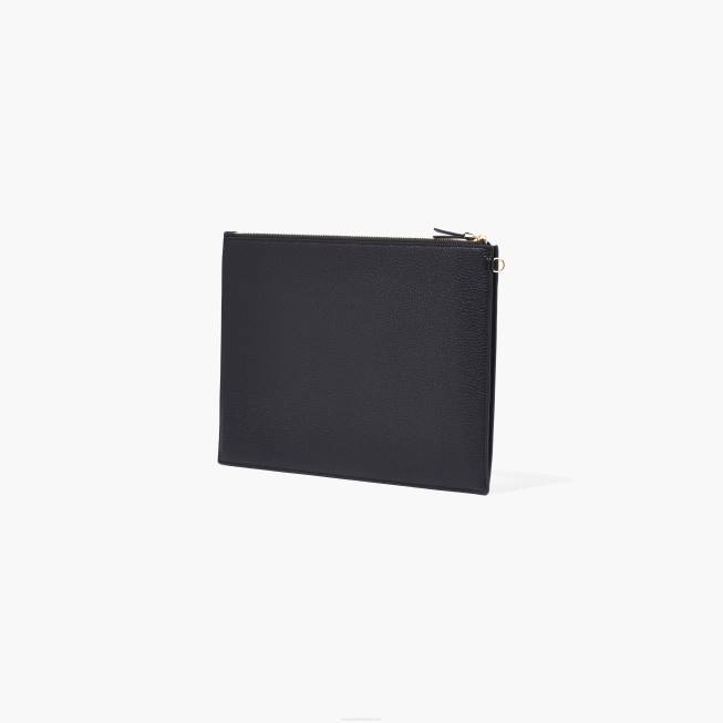 dk Marc Jacobs det store læderarmbånd sort 402Z228