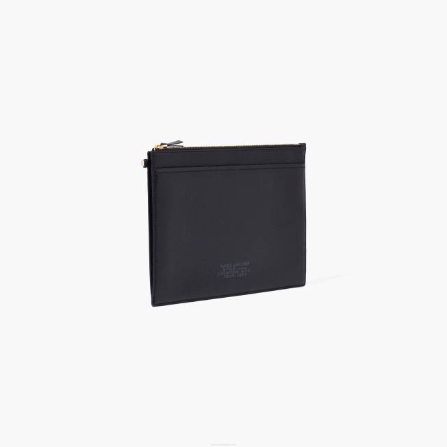 dk Marc Jacobs det store læderarmbånd sort 402Z228