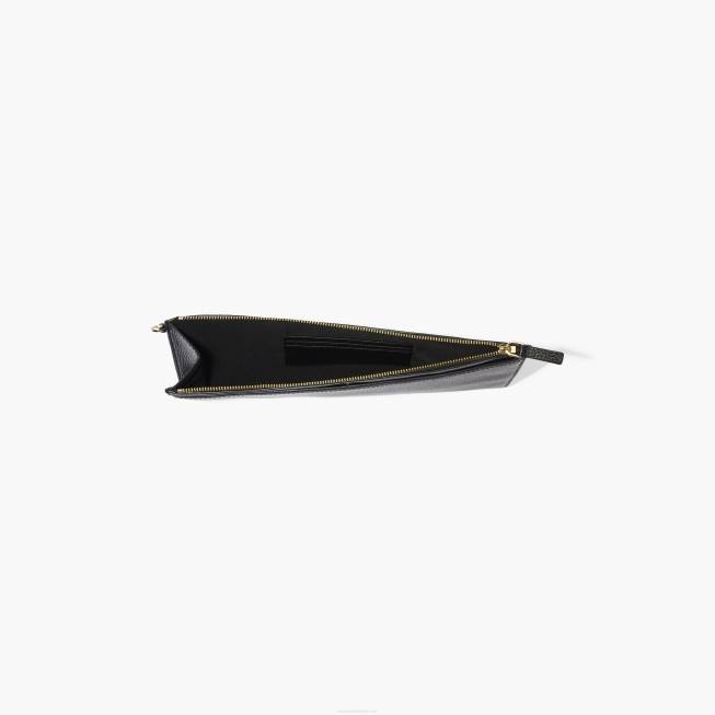 dk Marc Jacobs det store læderarmbånd sort 402Z228