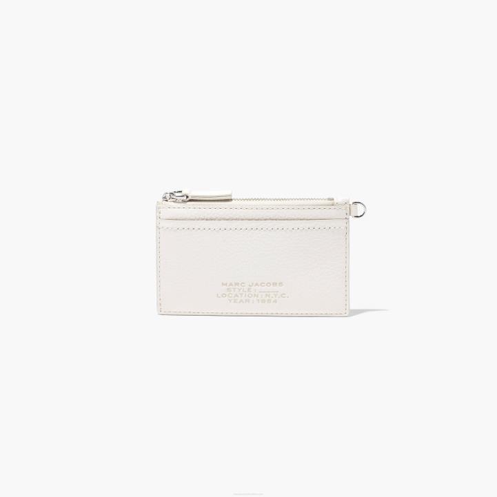 dk Marc Jacobs læder top lynlås armled 0N88265