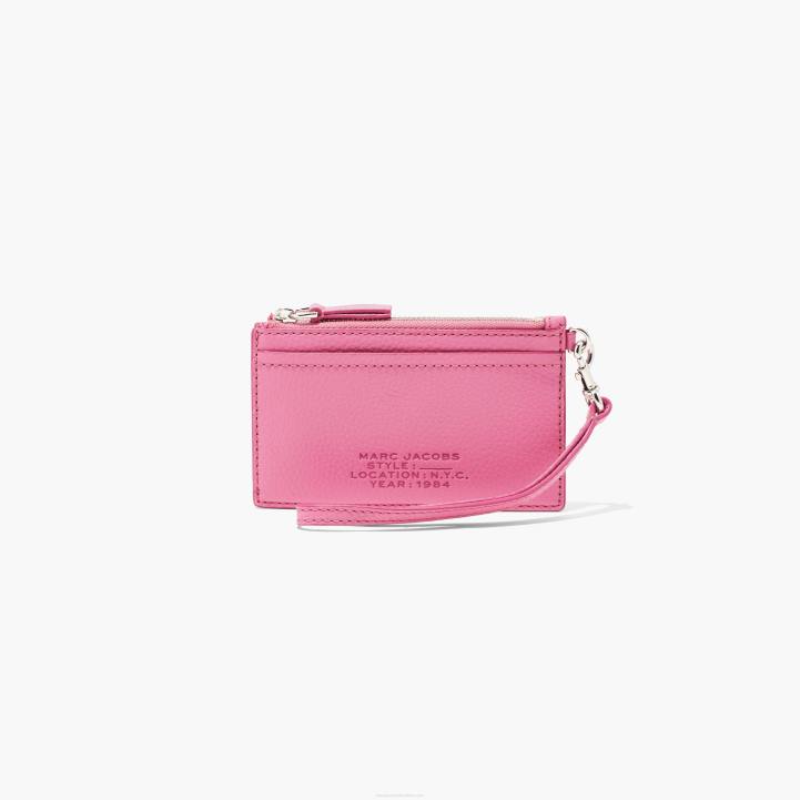dk Marc Jacobs læder top lynlås armled 0N88284
