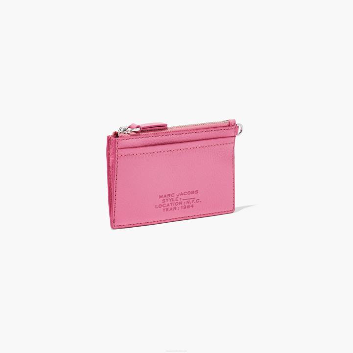 dk Marc Jacobs læder top lynlås armled 0N88284
